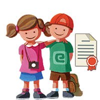 Регистрация в Курганской области для детского сада
